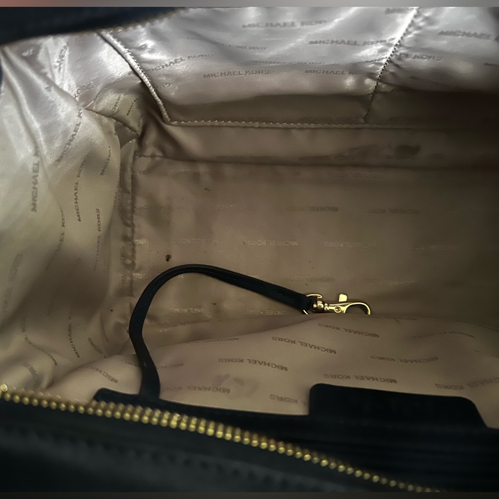 Mk Handbag - image 4